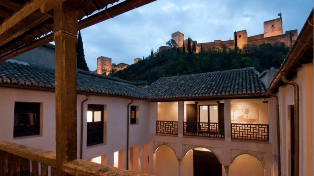 The Suites Marie Granada Luaran gambar